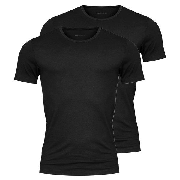 mey  Dry Cotton lot de 2 - maillot de corps Tee-shirts 