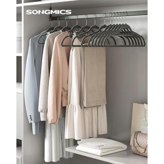 Songmics Set de 20 cintres en velours  