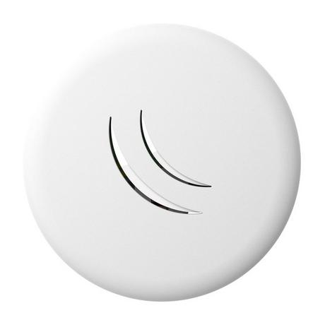 MikroTik  cAP lite 54 Mbit/s Weiß Power over Ethernet (PoE) 