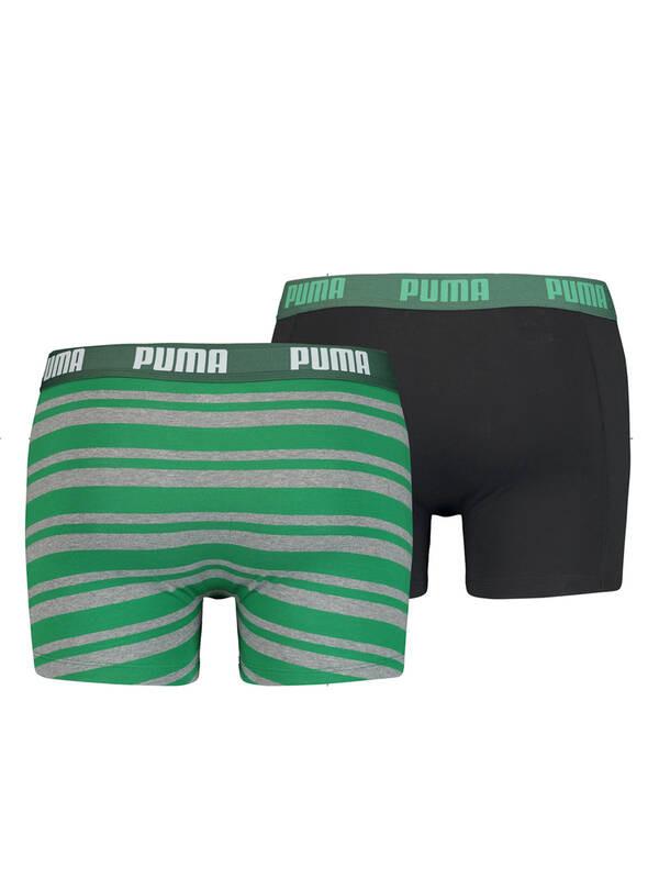 PUMA Heritage Stripe Boxer Confezione da 2  