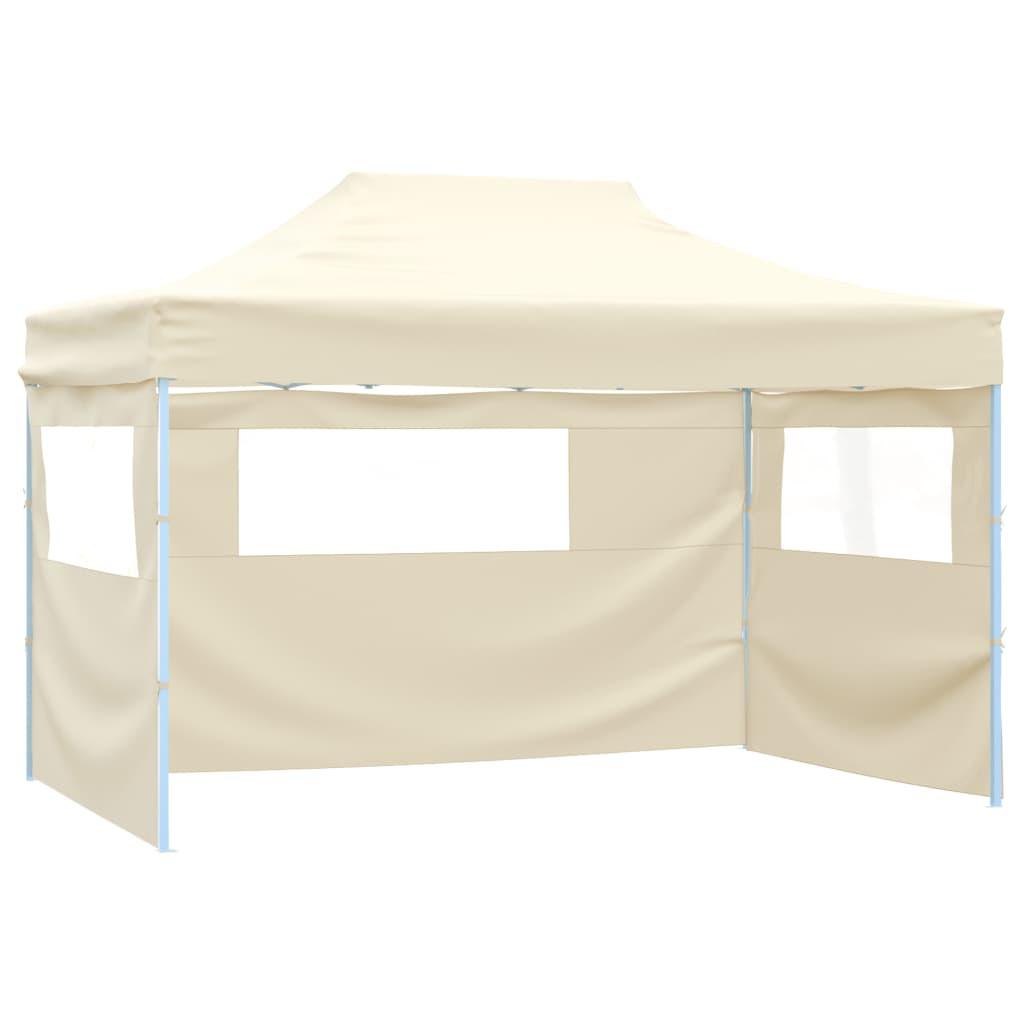 VidaXL tenda da festa Tessuto  