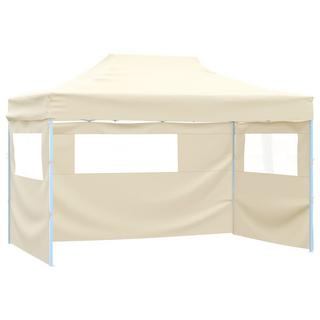 VidaXL tenda da festa Tessuto  