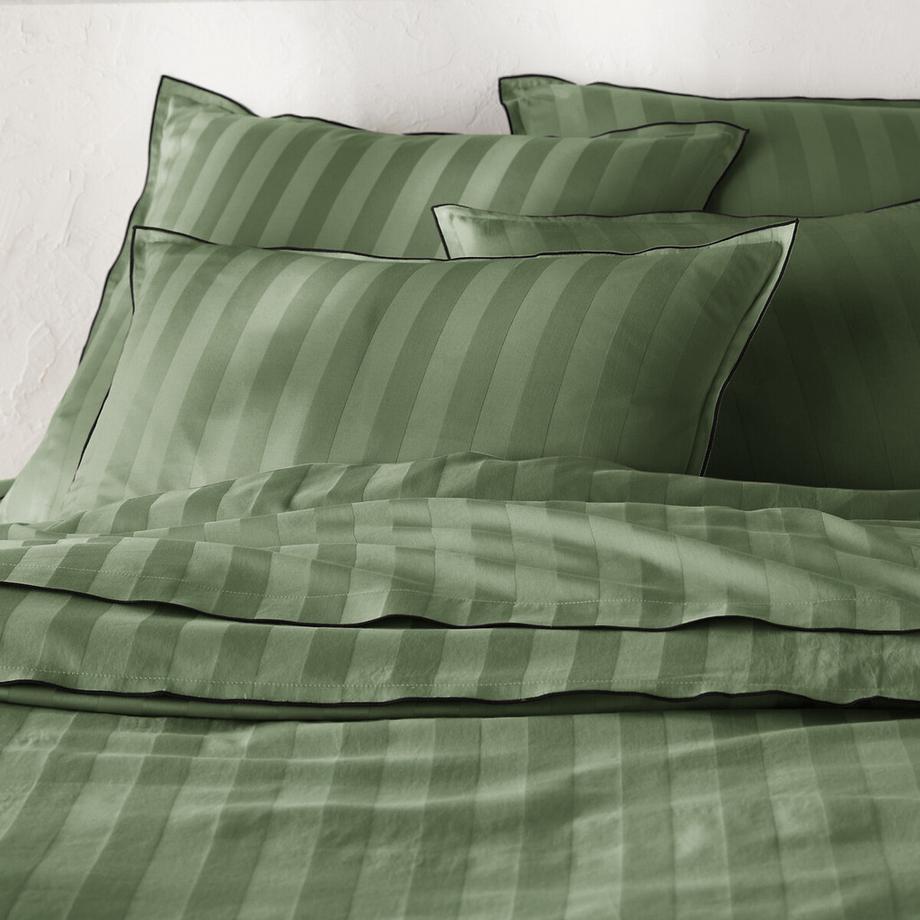 La Redoute Intérieurs Copripiumino Victor a righe  