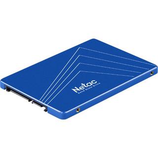Netac Technology  SSD interne 6.35 cm (2.5") 