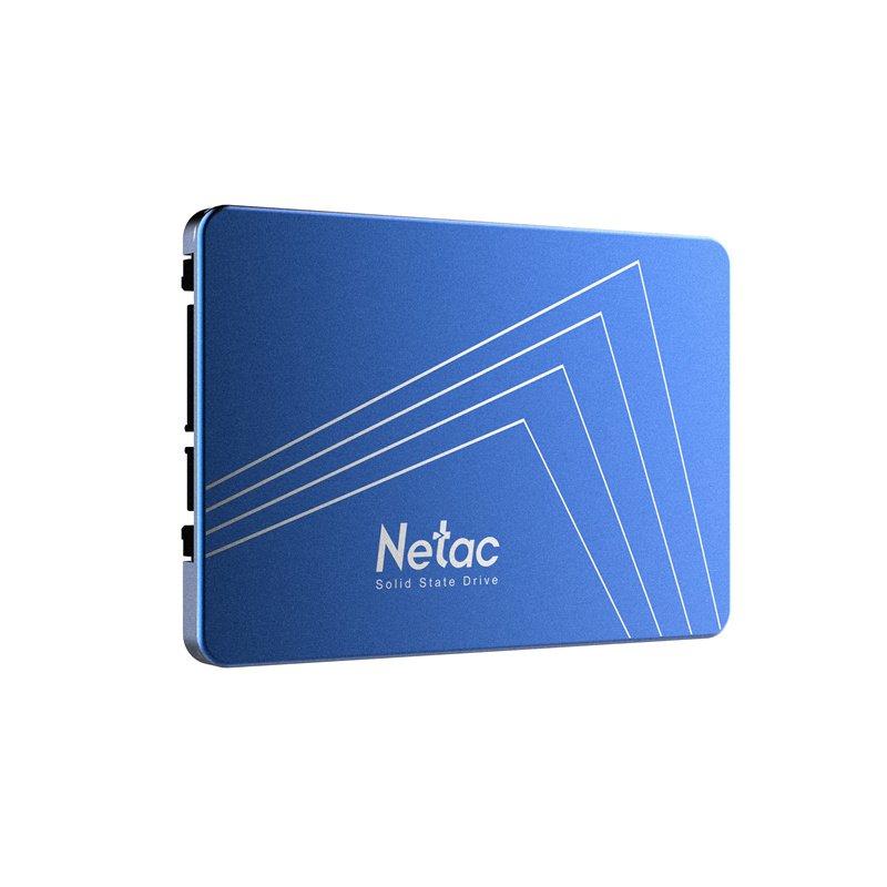 Netac Technology  Interne SATA SSD 6.35 cm (2.5 Zoll) 