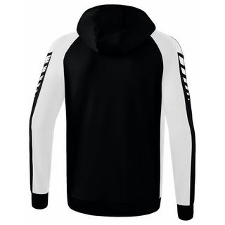 Erima Six Wings Kapuzen Trainingsjacke  