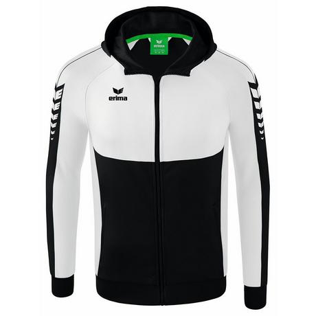 Erima Six Wings Kapuzen Trainingsjacke  