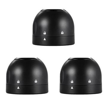 3x Scellants pour Bouteille de Champagne