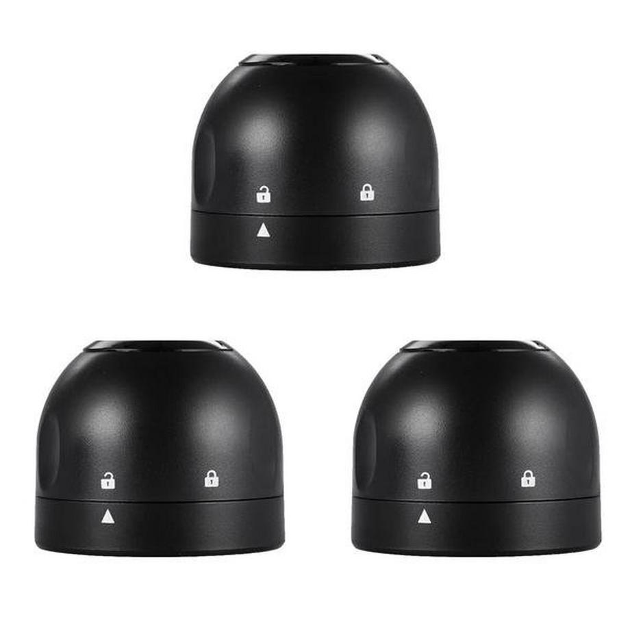 3x Scellants pour Bouteille de Champagne