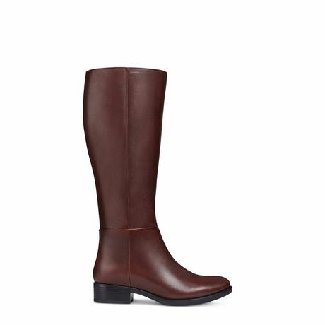 GEOX  Bottes femme  Felicity Smo.Lea 