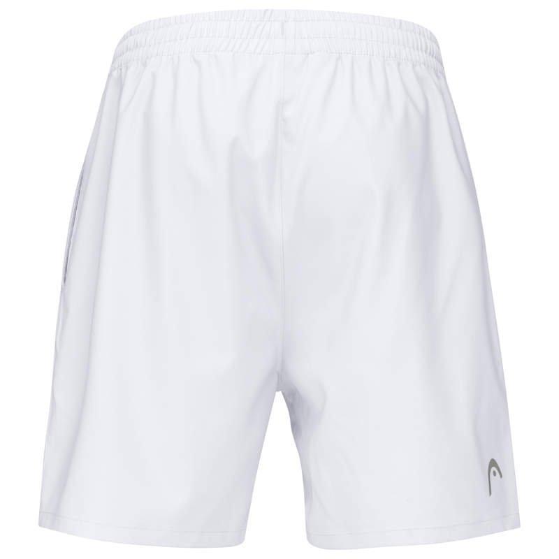 Head  Club Shorts  weiss 