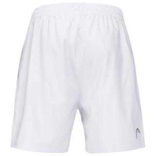 Head  Club Shorts  weiss 