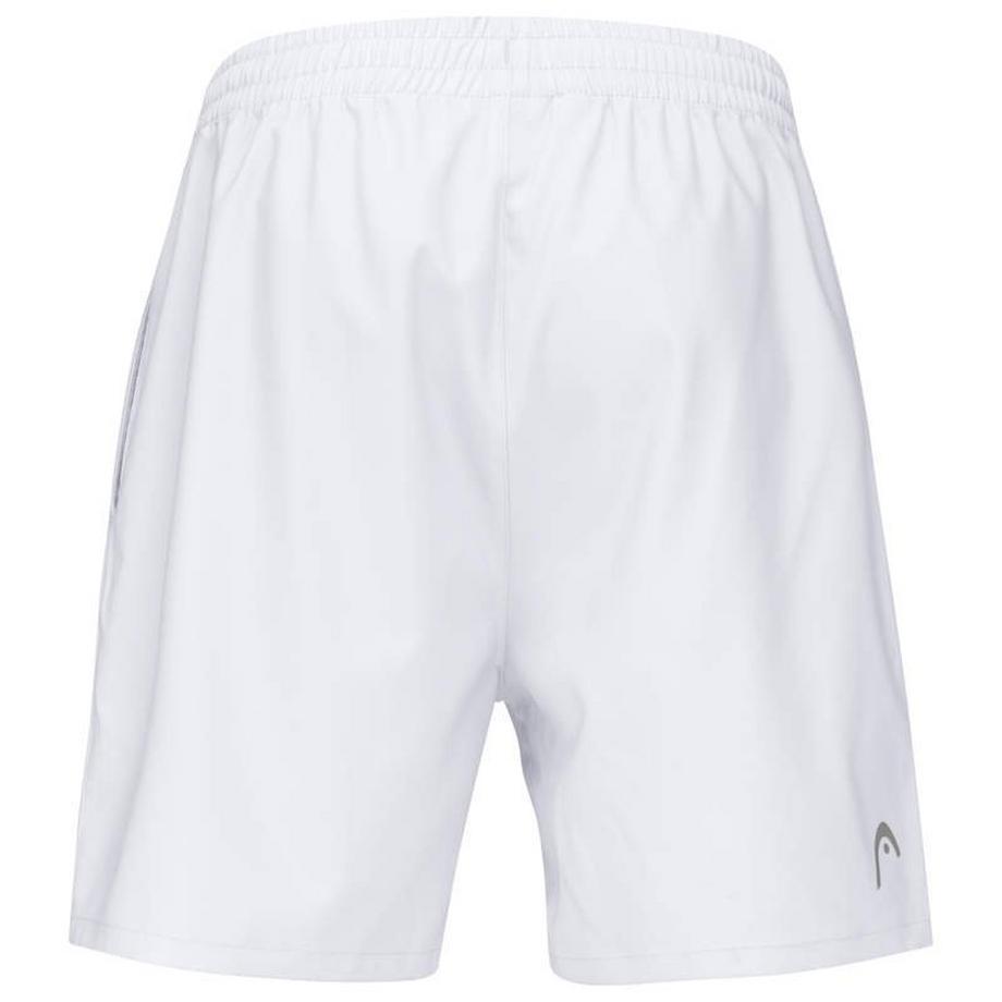 Head  Club Shorts  weiss 