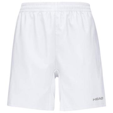 Short club M blanc