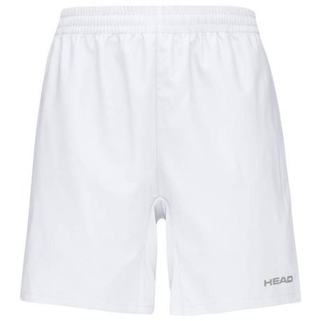 Head  Club Shorts  weiss 