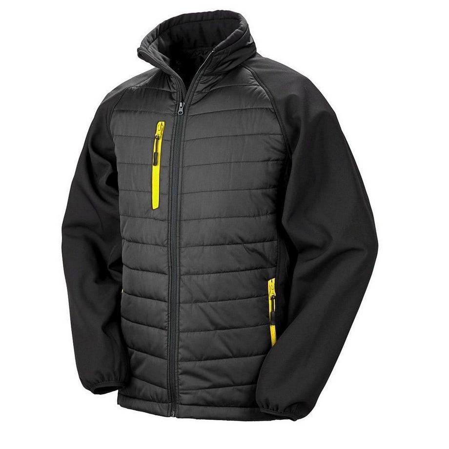 Veste Soft Shell Compass