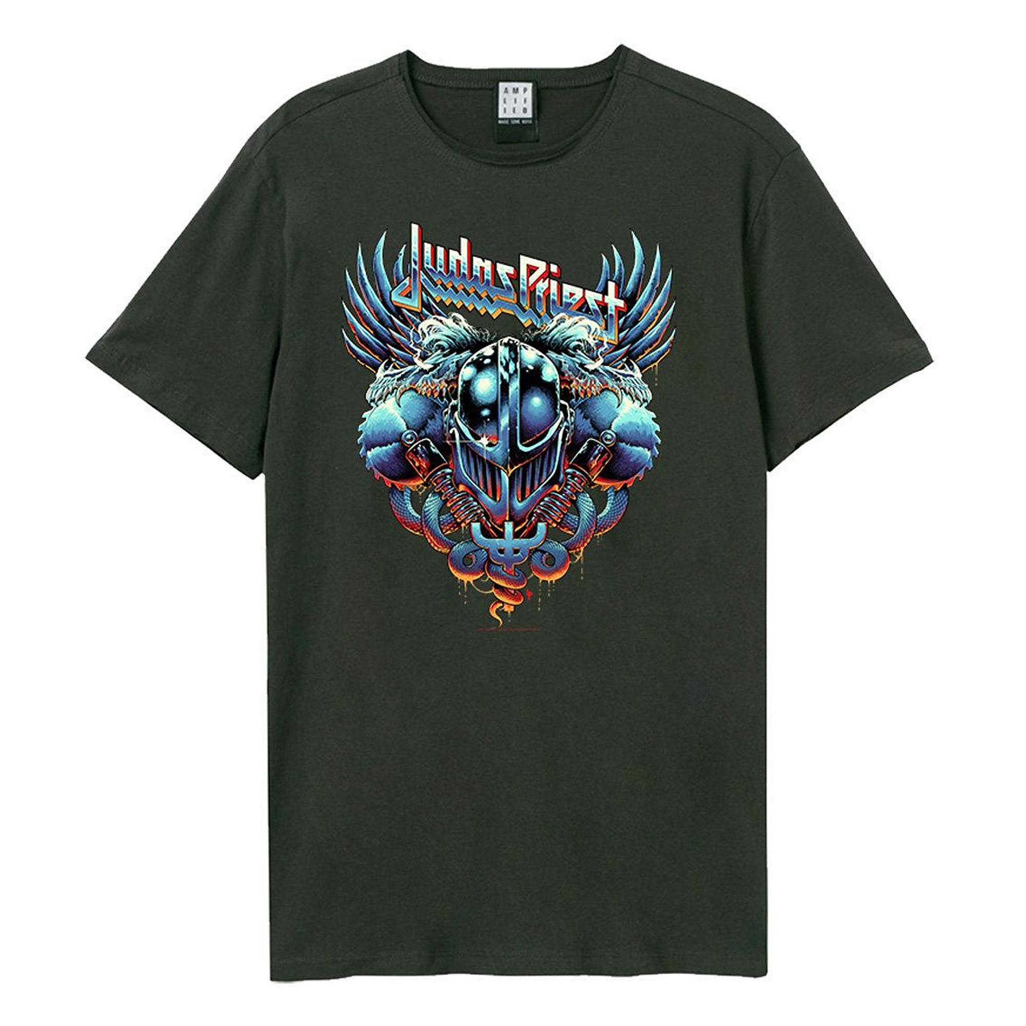 Image of Luke Preece Pain Killers Tshirt Damen Charcoal Black XS