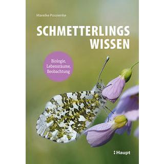 Schmetterlingswissen Possienke, Mareike Copertina rigida 