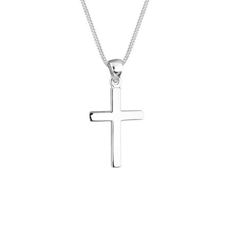Elli  Collier Pendentif Croix 
