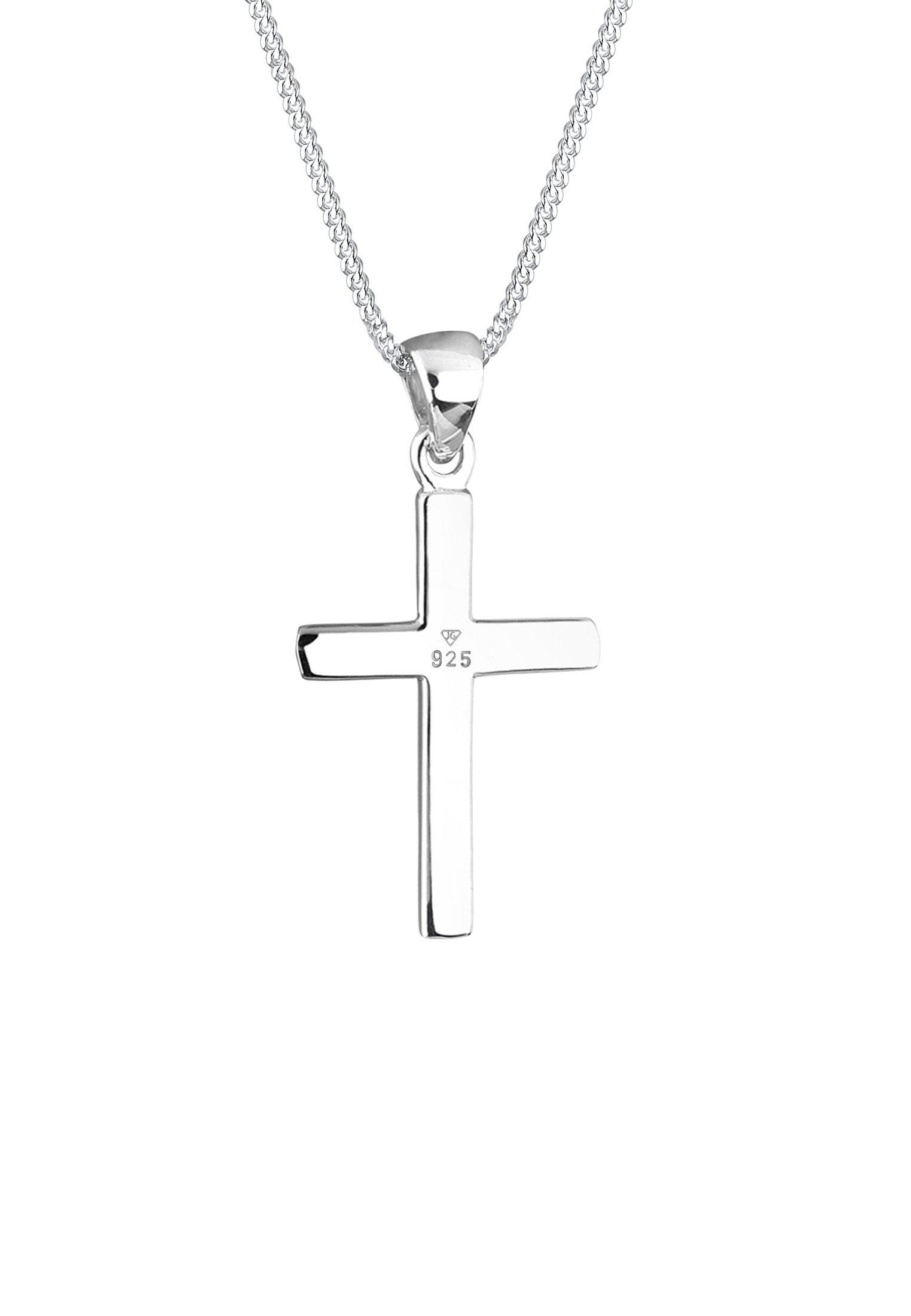 Elli  Collier Pendentif Croix 