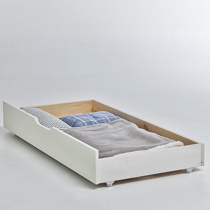 Image of Bettschublade Toudou Unisex Weiss ONE SIZE