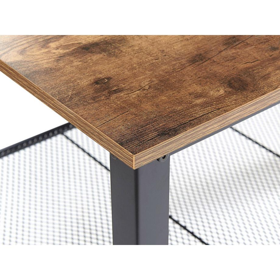 Beliani Table basse en Panneau de particules Scandinave ASTON  