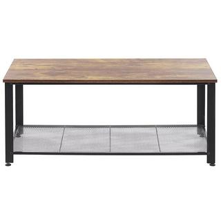 Beliani Table basse en Panneau de particules Scandinave ASTON  