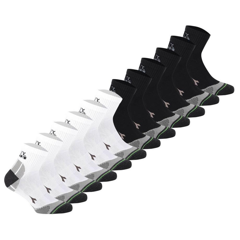 Socken  12er Pack Bequem sitzend