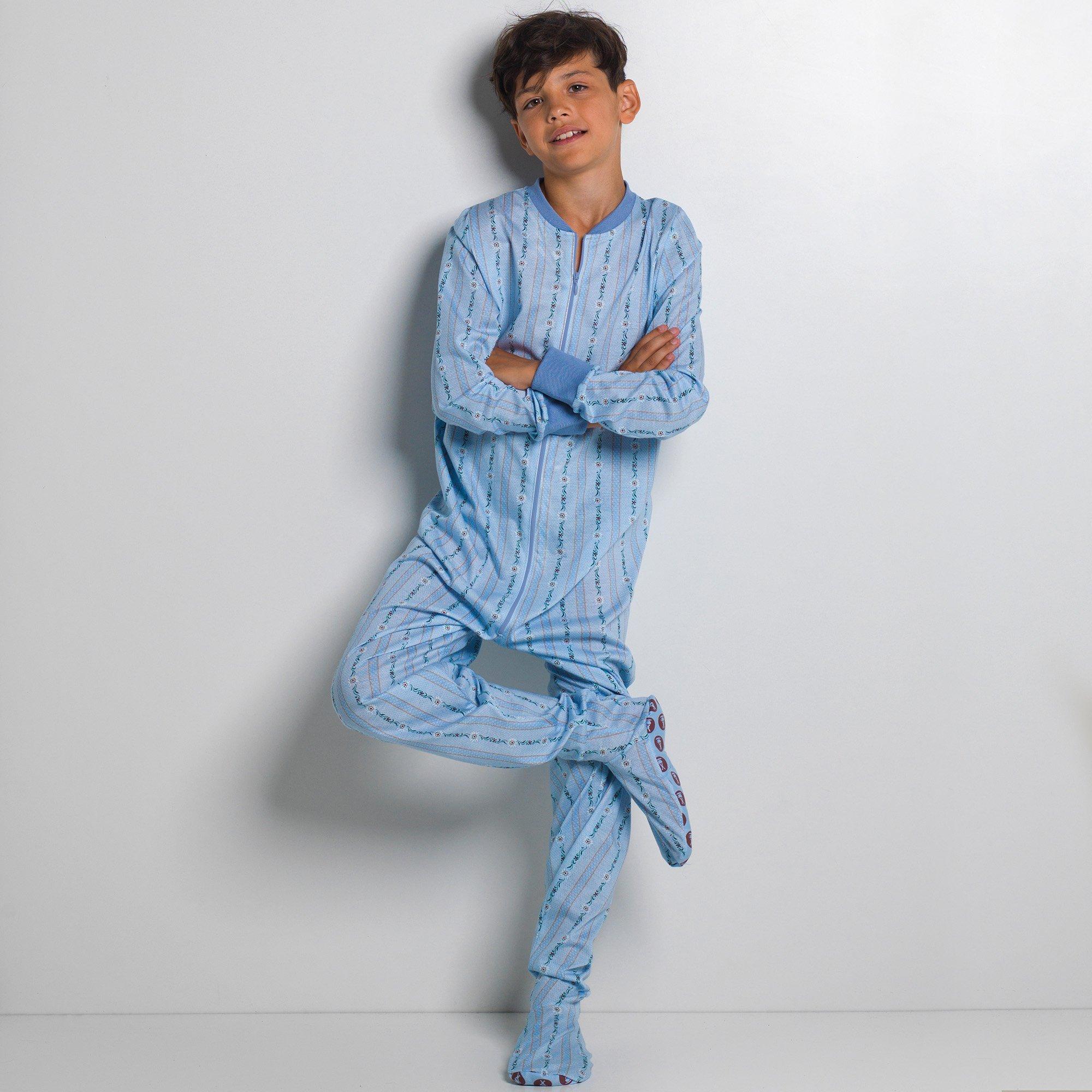 Image of Jumpsuit Mädchen Stahlblau 134