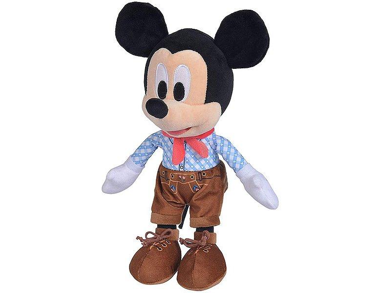 Image of Plüsch Lederhosen Mickey Mouse (25cm)