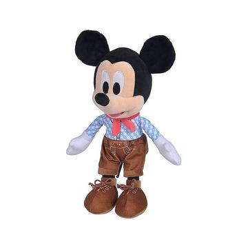 Plüsch Lederhosen Mickey Mouse (25cm)
