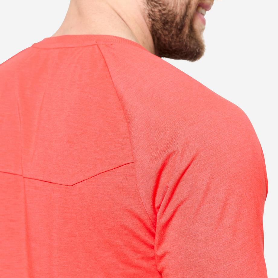 DOMYOS  T-shirt homme cross training performance Celliant 