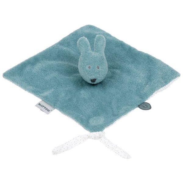 Image of Kuscheltuch mit Nuggihalter