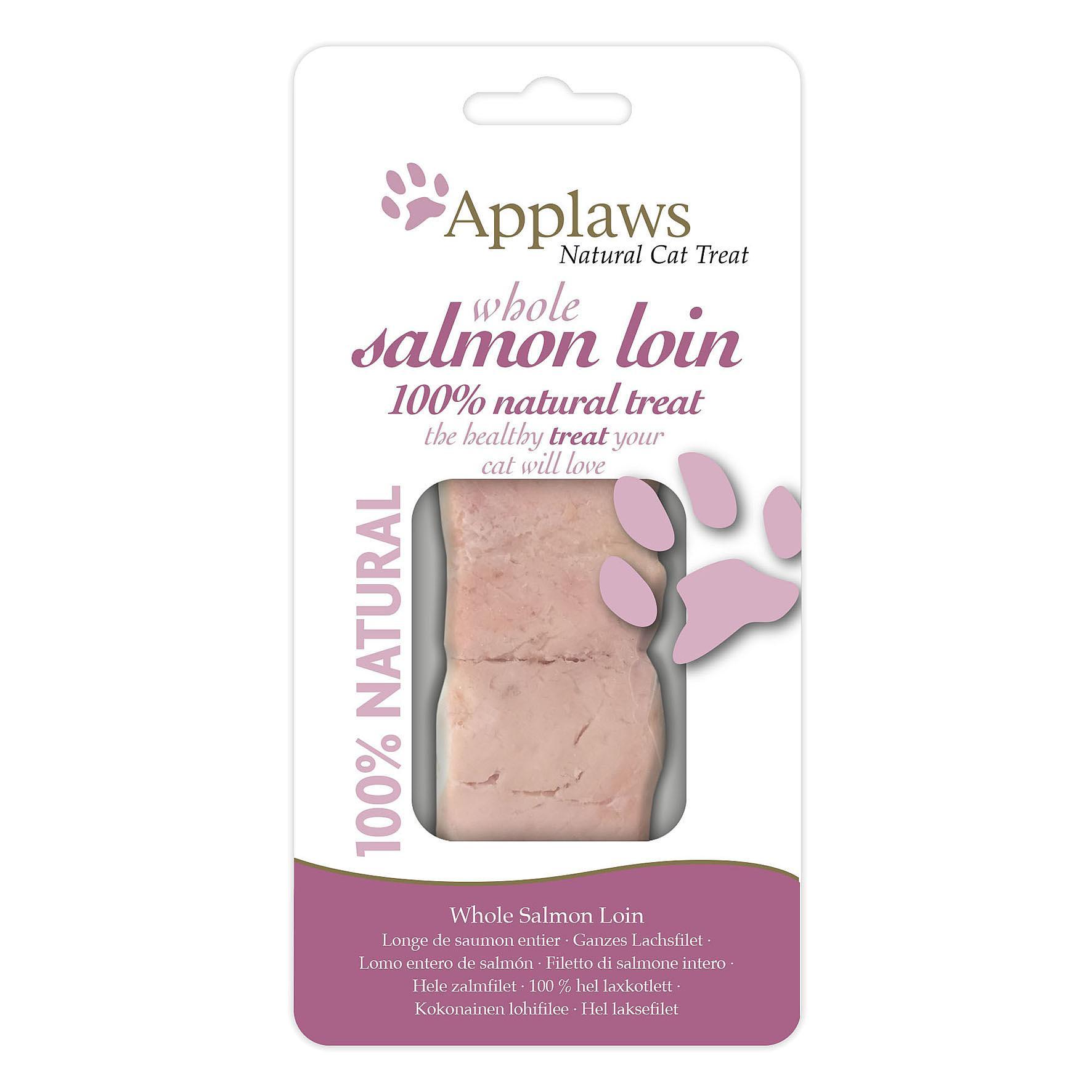 Applaws  Adult Salmon Loin 30g 