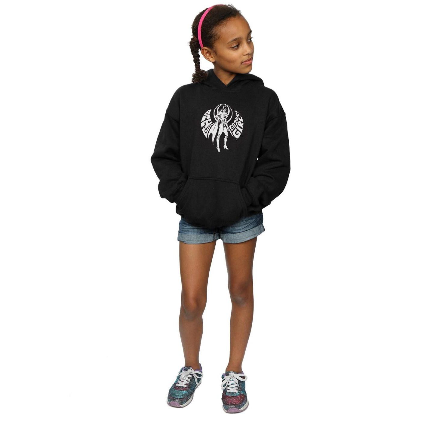 DC COMICS  Gotham Girl Kapuzenpullover 