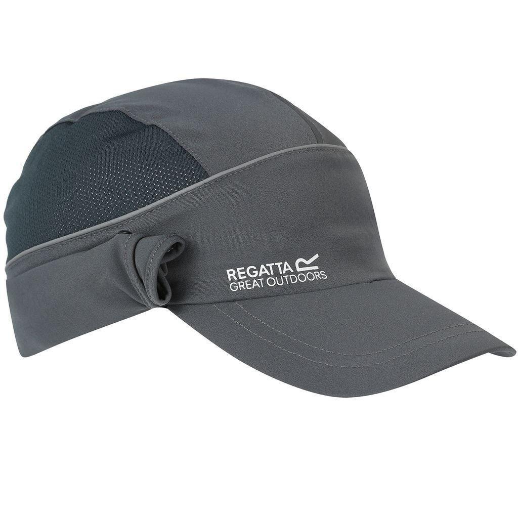 Regatta  Baseballkappe Protector II mit Nackenschutz zum Aufrollen 