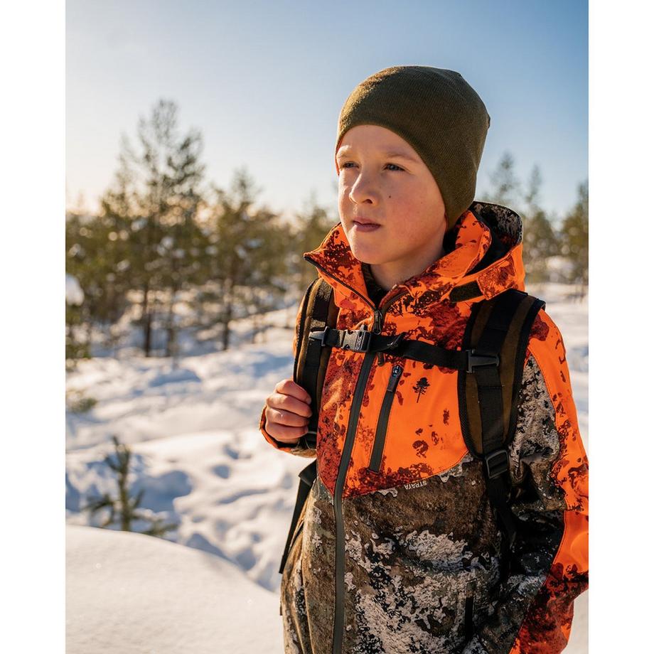 Pinewood  kinderjacke furudal active 2l 