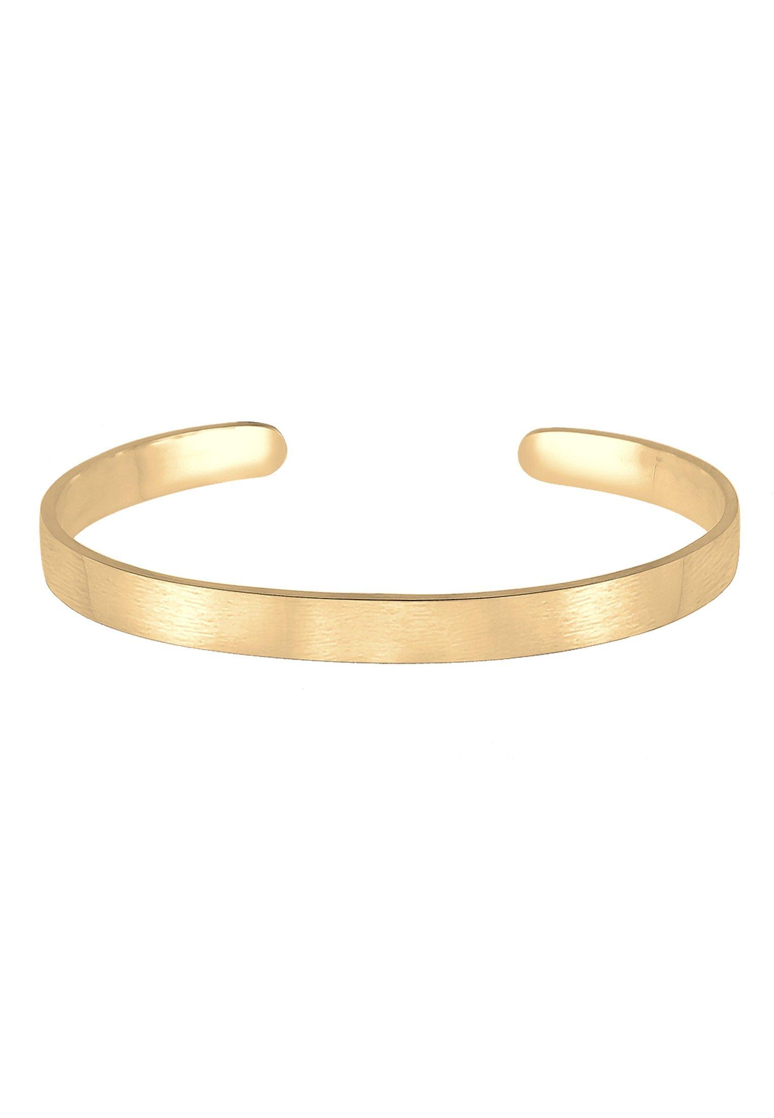 Kuzzoi  Armband Basic Armreif Bangle Matt 