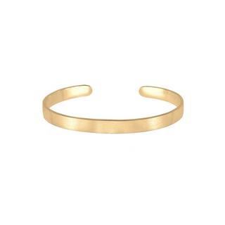 Kuzzoi  Armband Basic Armreif Bangle Matt 