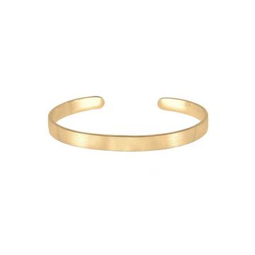 Armband Basic Armreif Bangle Matt