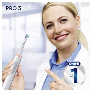 Oral-B  oral-B Pro 3 3500 avec étui de voyage JAS22 