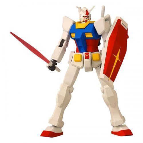 Image of Af Gundam Infinity Series Rx-78-2 Gundam Unisex