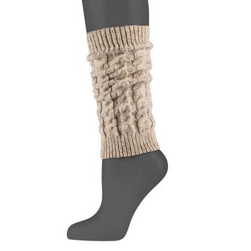 Manchettes Cosy Cable Stitch