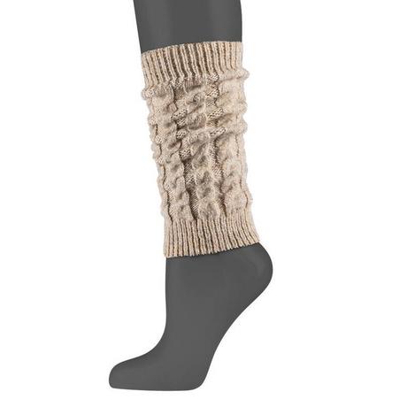 camano Manchettes Cosy Cable Stitch  