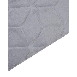 Beliani Tapis en Polyester Moderne THATTA  