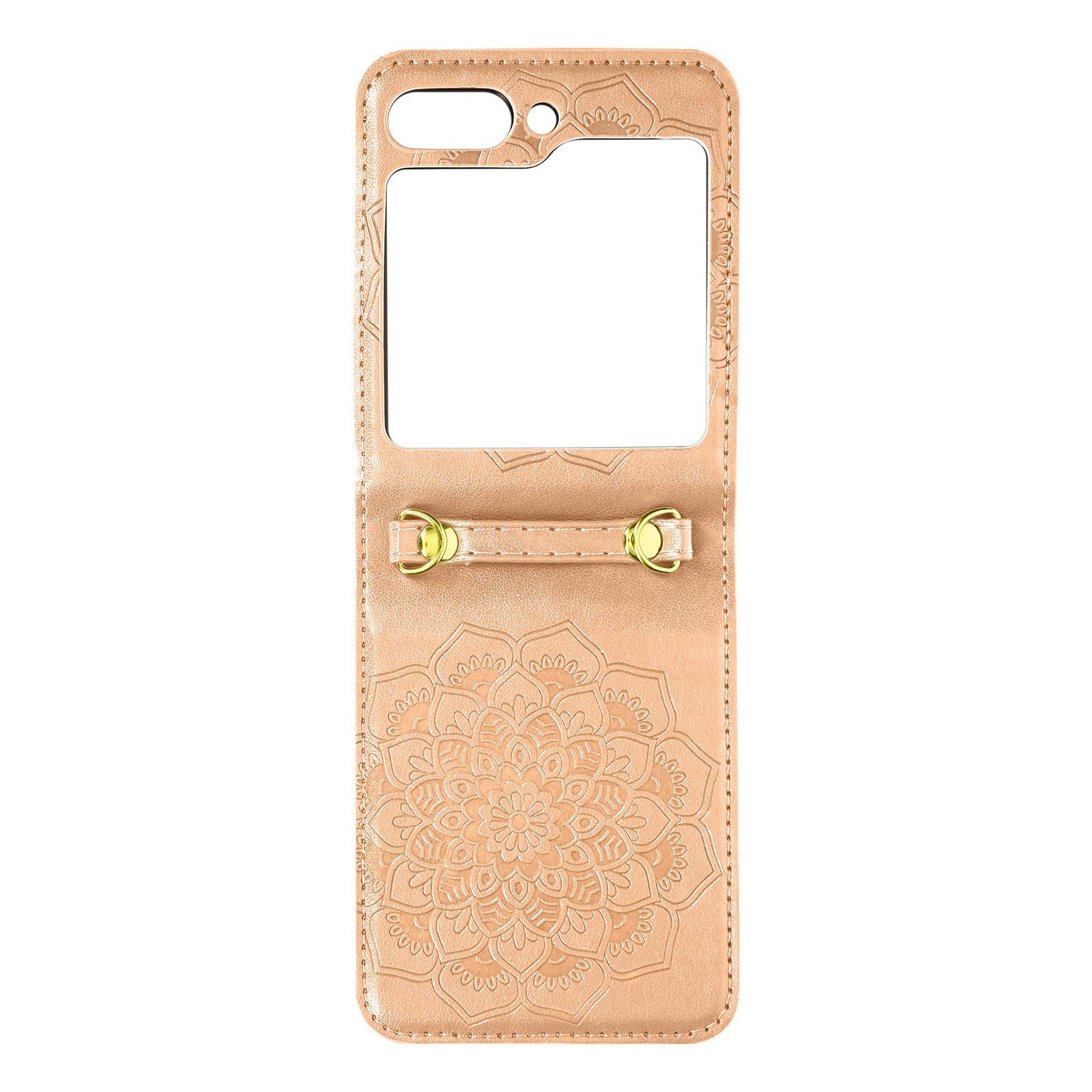 Image of Mandala Hülle Samsung Z Flip5