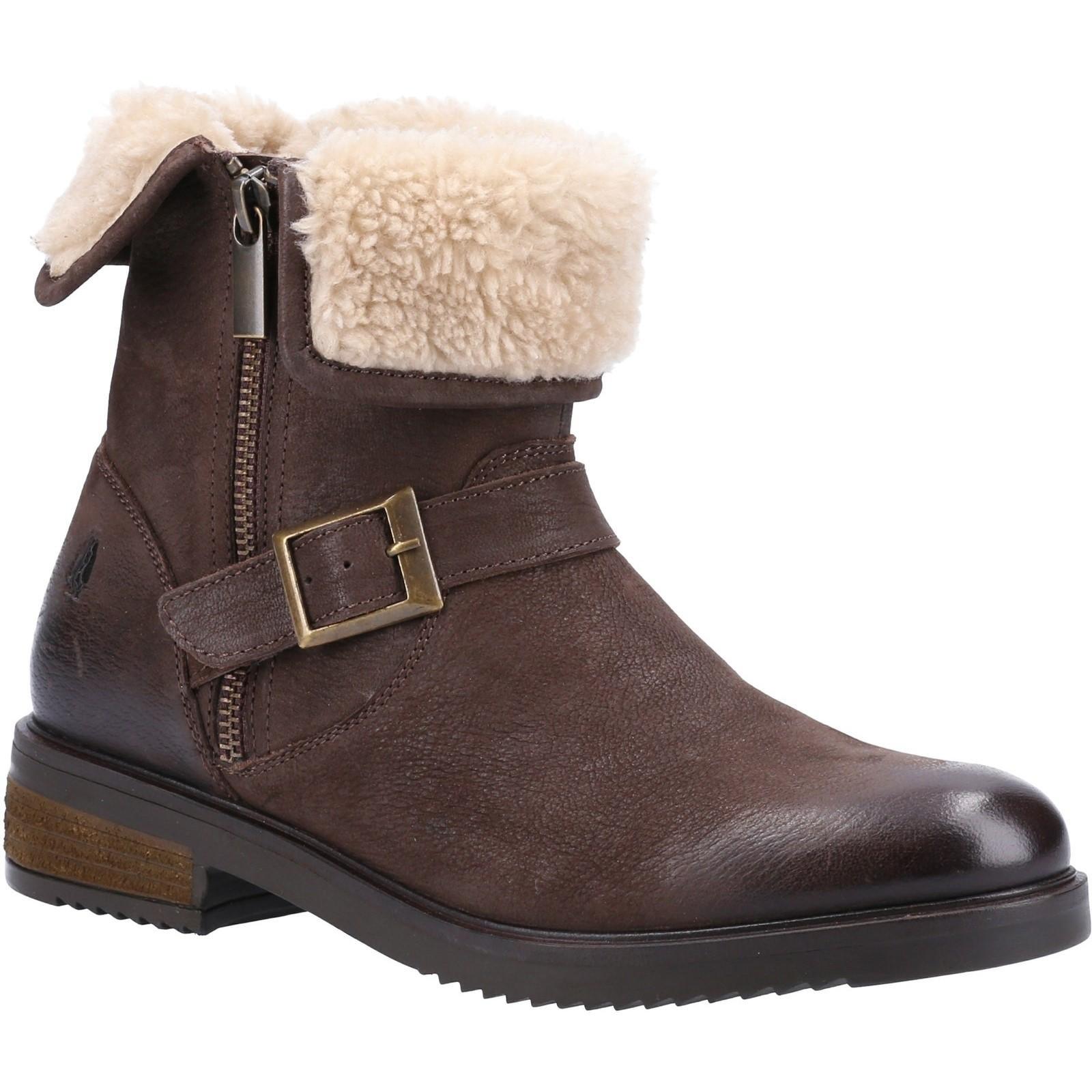 Image of Stiefeletten "tyler" Damen Braun 35.5