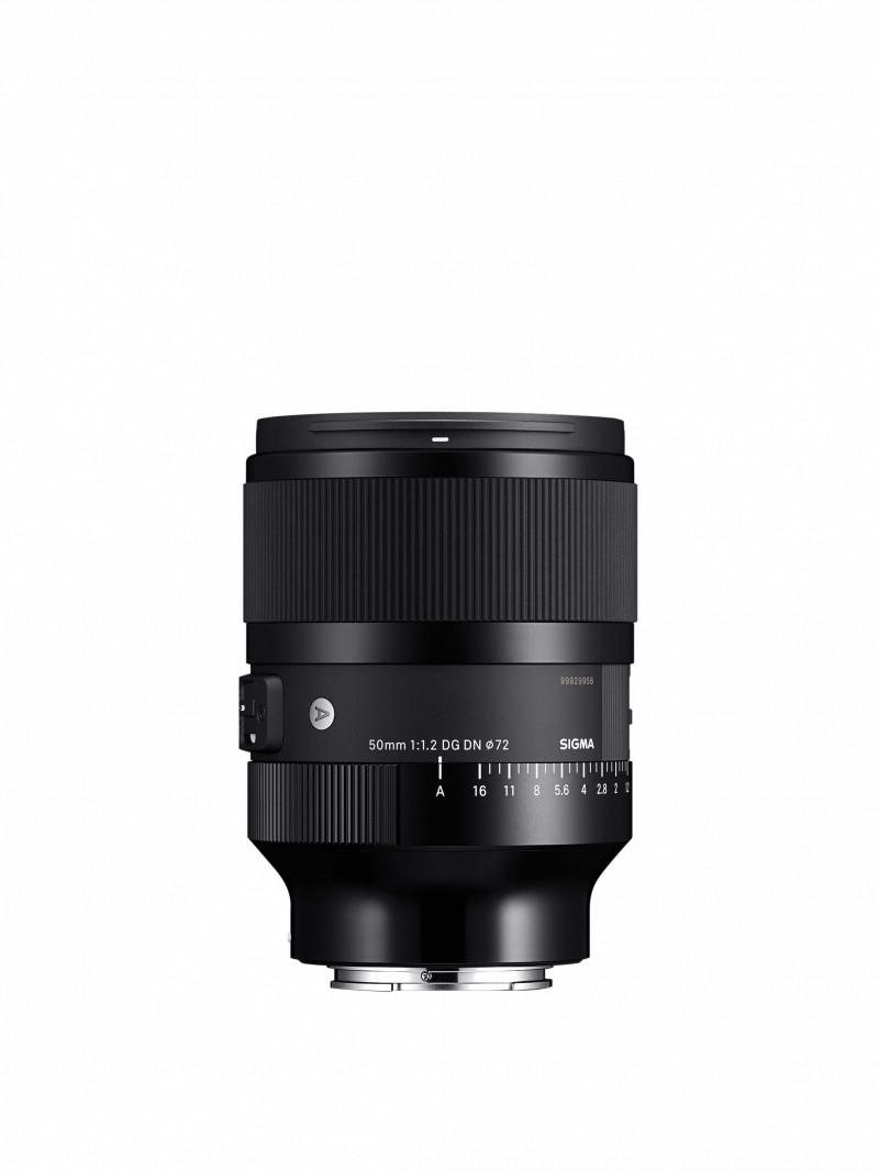 SIGMA  Sigma 50mm F1.2 DG DN | Art (Sony E) 