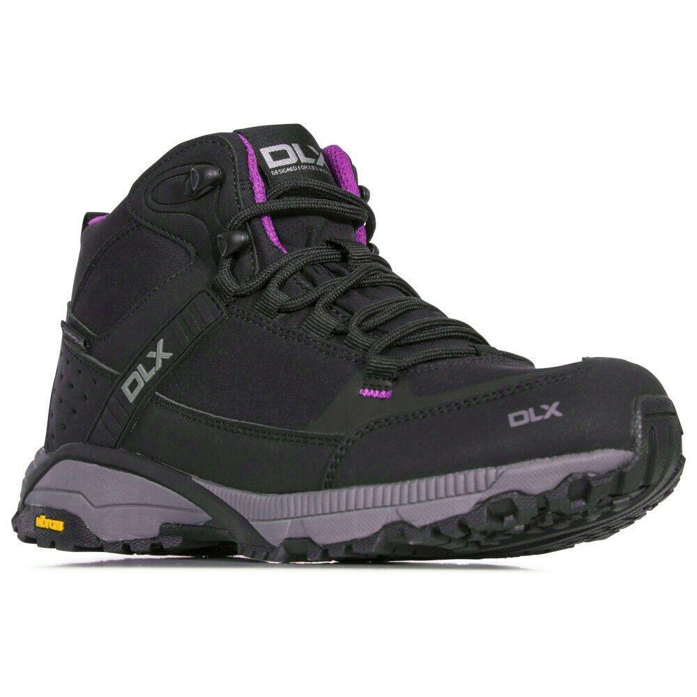 Image of Wanderstiefel Riona, Dlx Damen Schwarz 39