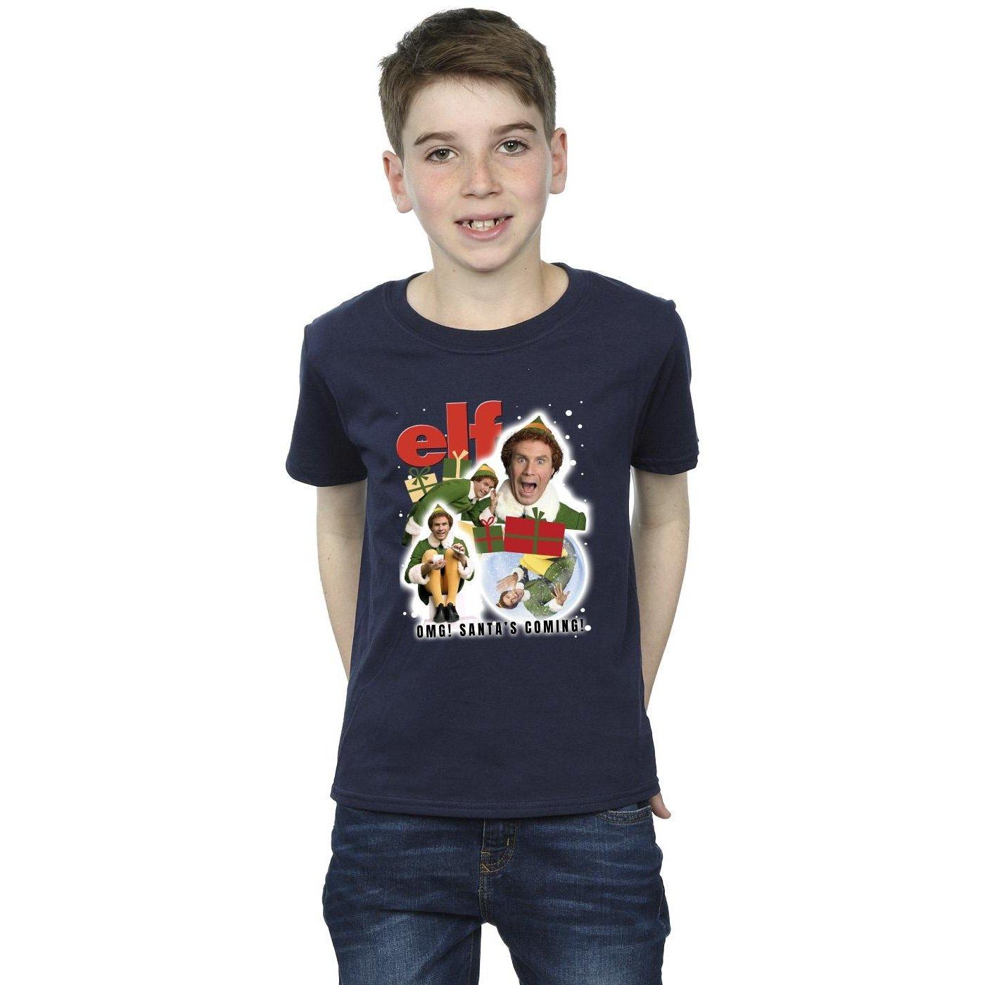 Elf  Tshirt 